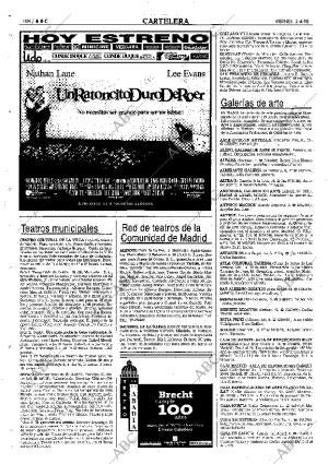 ABC MADRID 03-04-1998 página 108