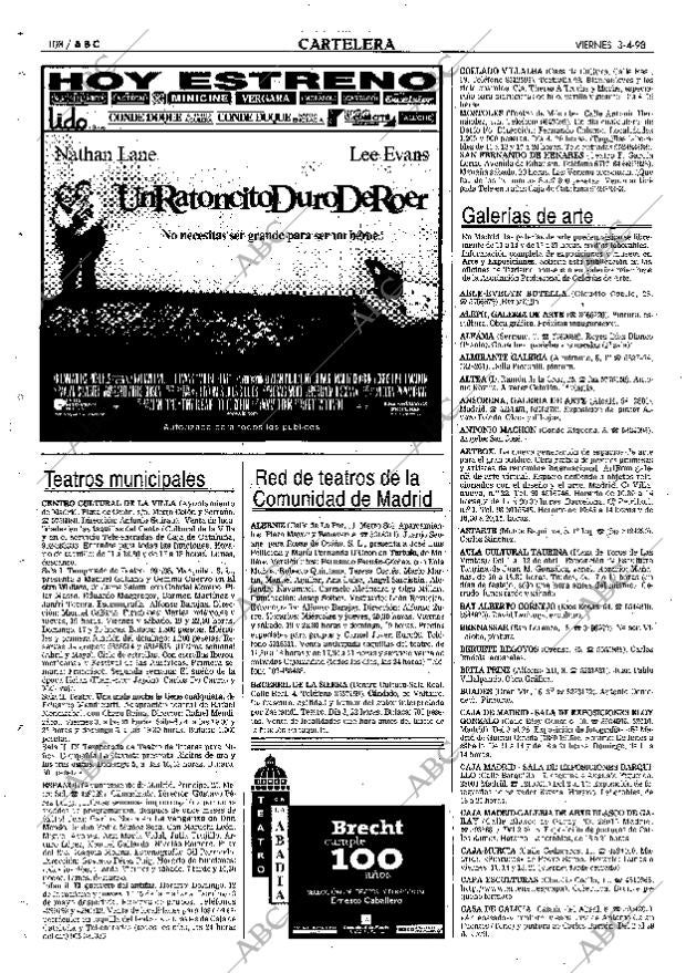 ABC MADRID 03-04-1998 página 108