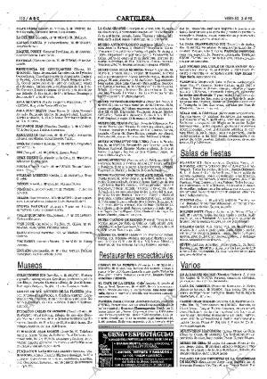 ABC MADRID 03-04-1998 página 110