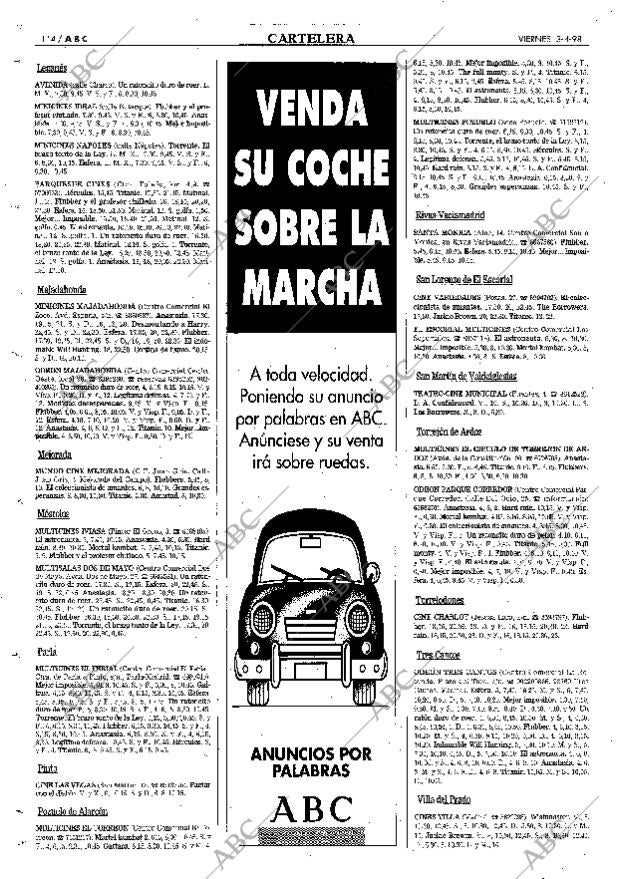 ABC MADRID 03-04-1998 página 114