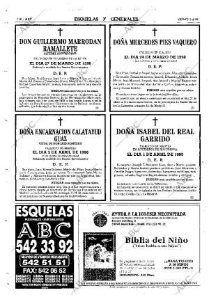 ABC MADRID 03-04-1998 página 118