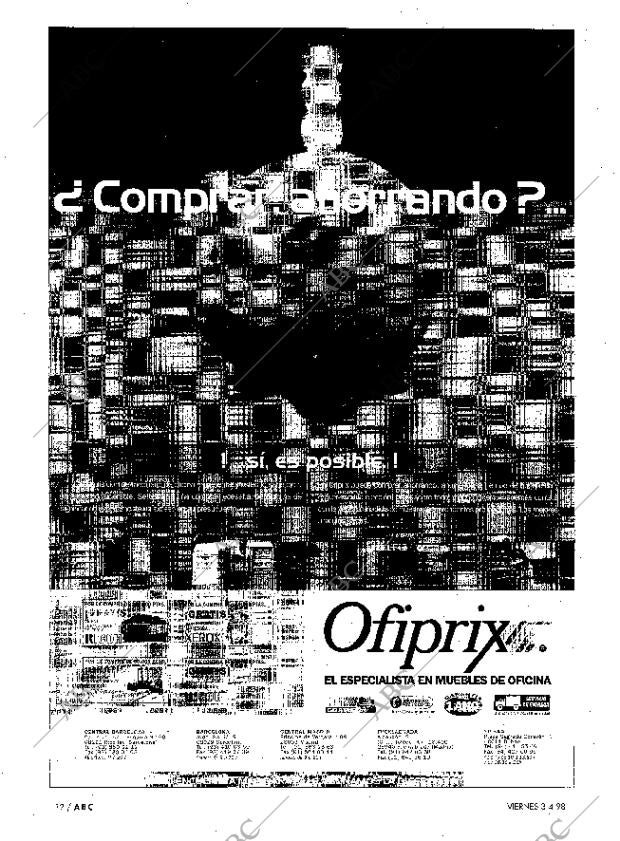 ABC MADRID 03-04-1998 página 12