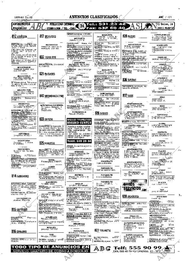 ABC MADRID 03-04-1998 página 121