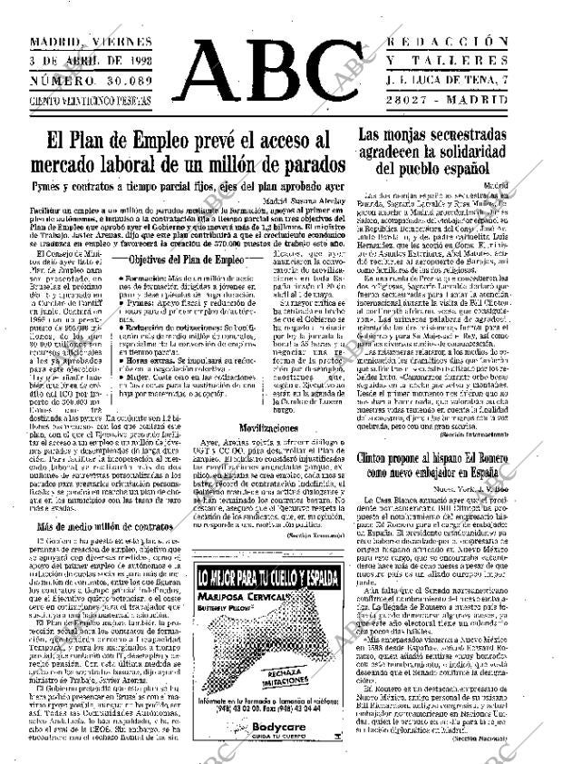 ABC MADRID 03-04-1998 página 13
