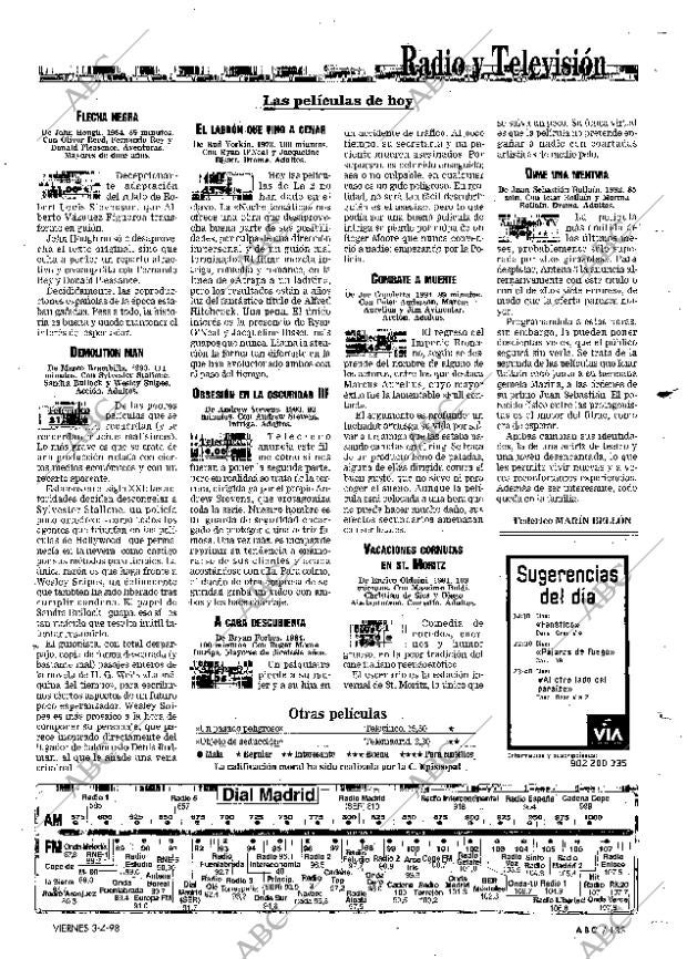 ABC MADRID 03-04-1998 página 133