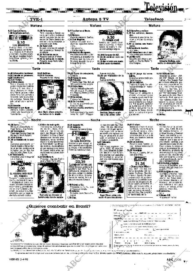 ABC MADRID 03-04-1998 página 135