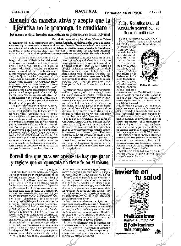 ABC MADRID 03-04-1998 página 21