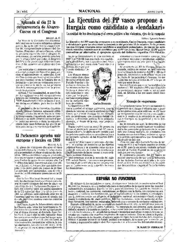 ABC MADRID 03-04-1998 página 24