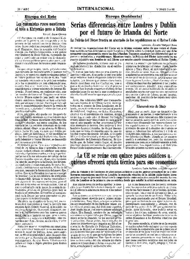 ABC MADRID 03-04-1998 página 28