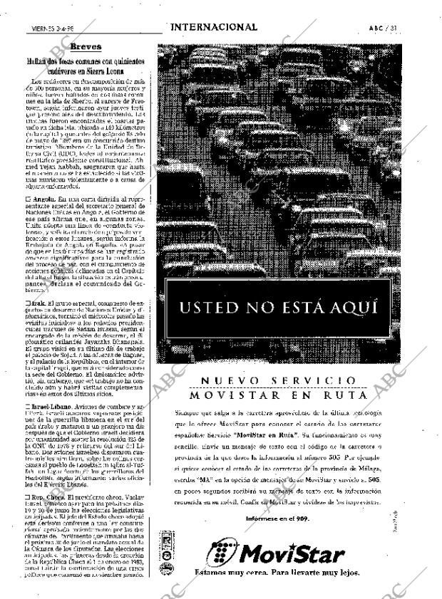 ABC MADRID 03-04-1998 página 31