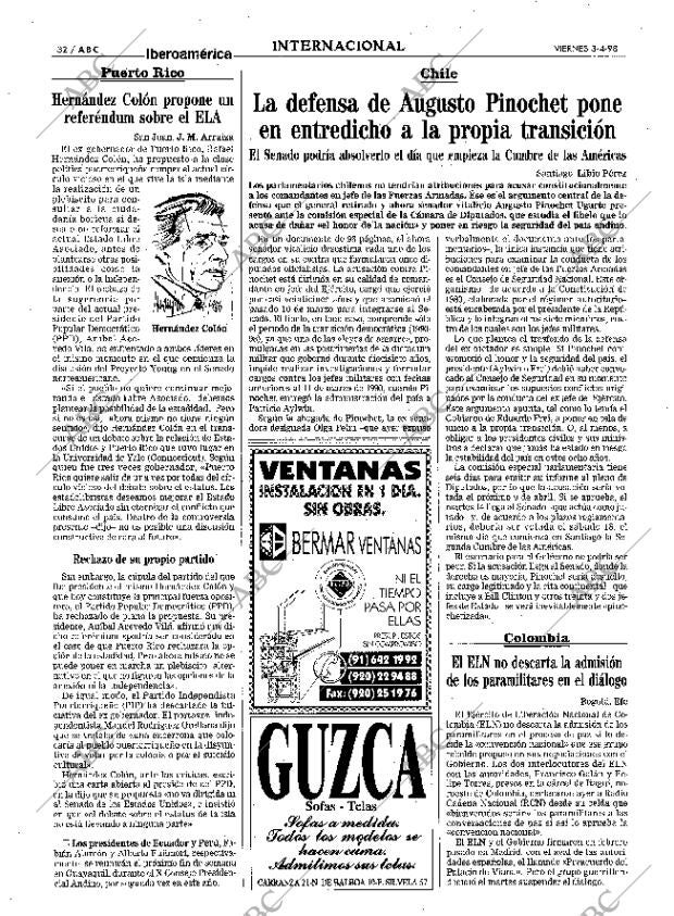 ABC MADRID 03-04-1998 página 32