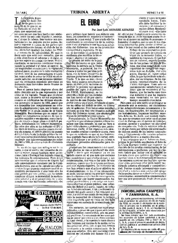 ABC MADRID 03-04-1998 página 34