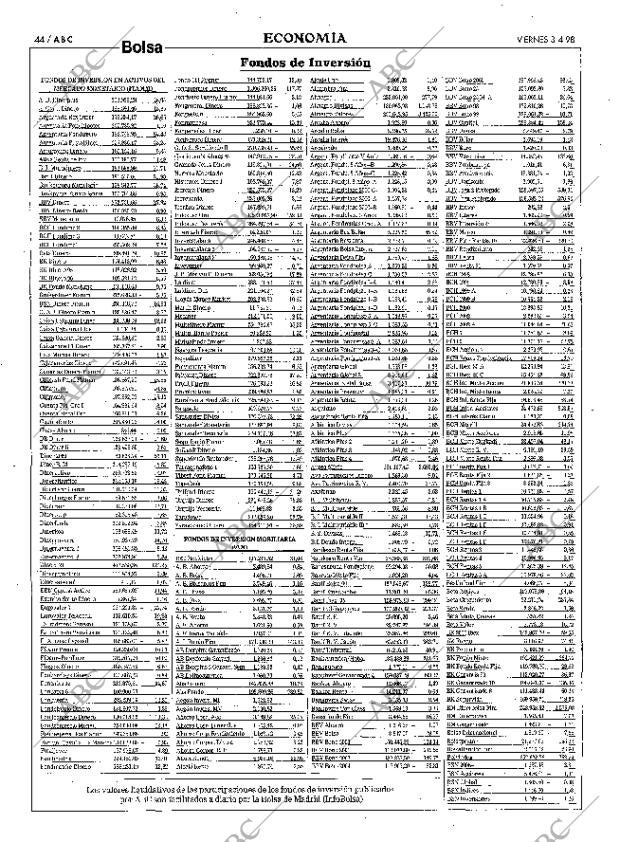 ABC MADRID 03-04-1998 página 44
