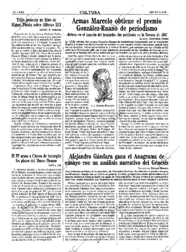 ABC MADRID 03-04-1998 página 50