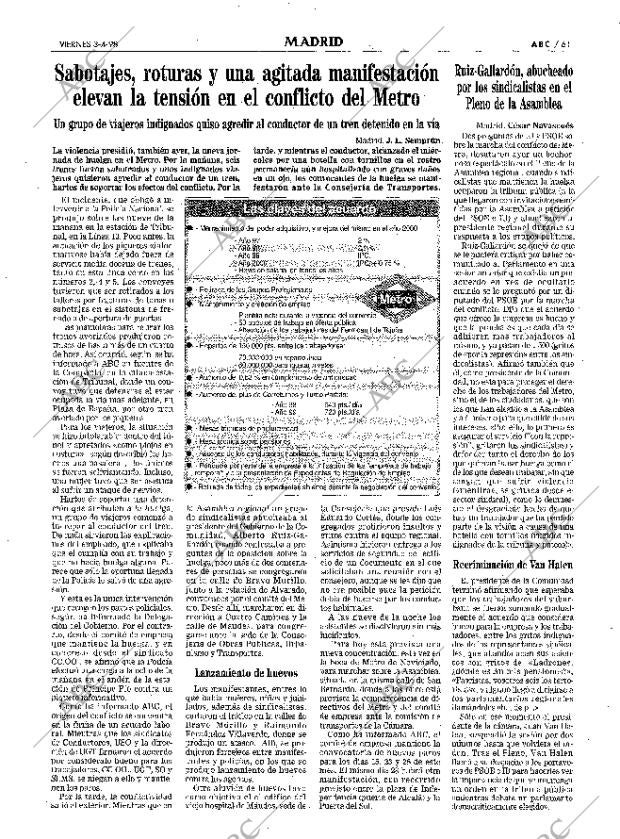 ABC MADRID 03-04-1998 página 61