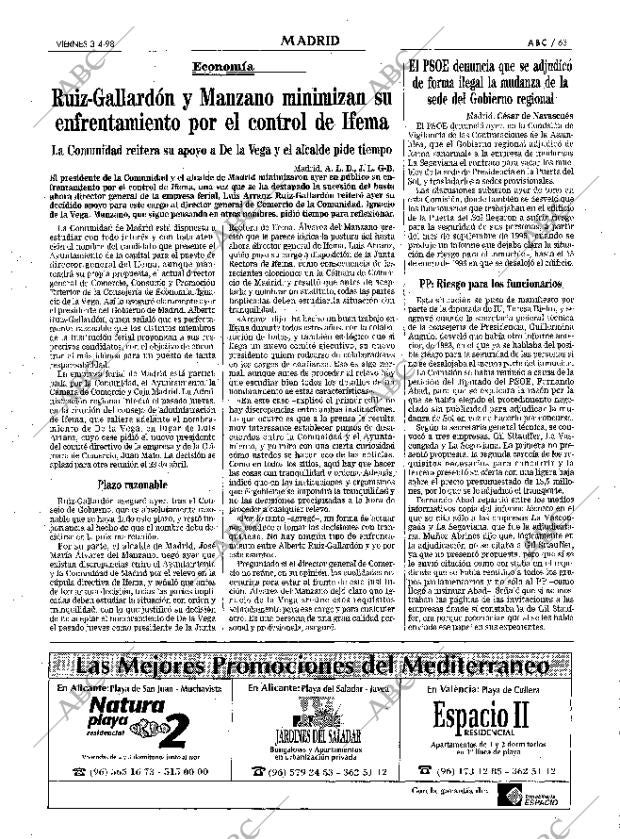 ABC MADRID 03-04-1998 página 63