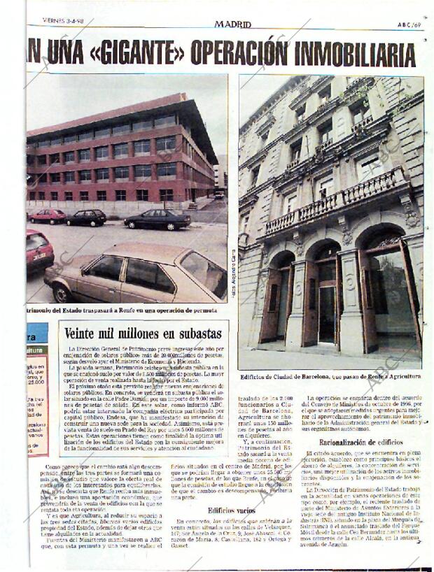 ABC MADRID 03-04-1998 página 69