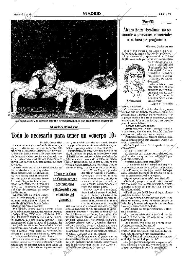 ABC MADRID 03-04-1998 página 71