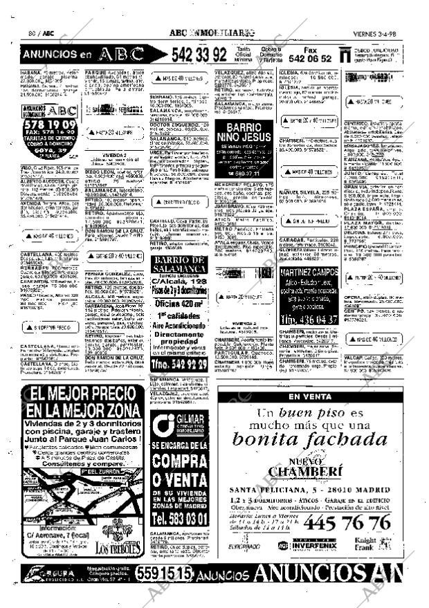 ABC MADRID 03-04-1998 página 80