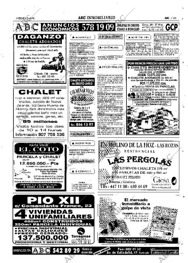 ABC MADRID 03-04-1998 página 85