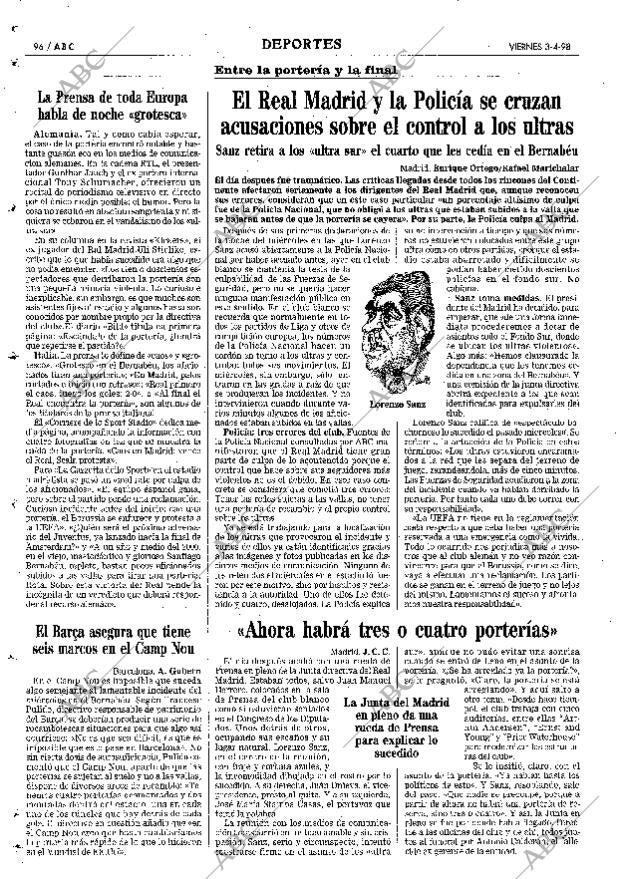 ABC MADRID 03-04-1998 página 96