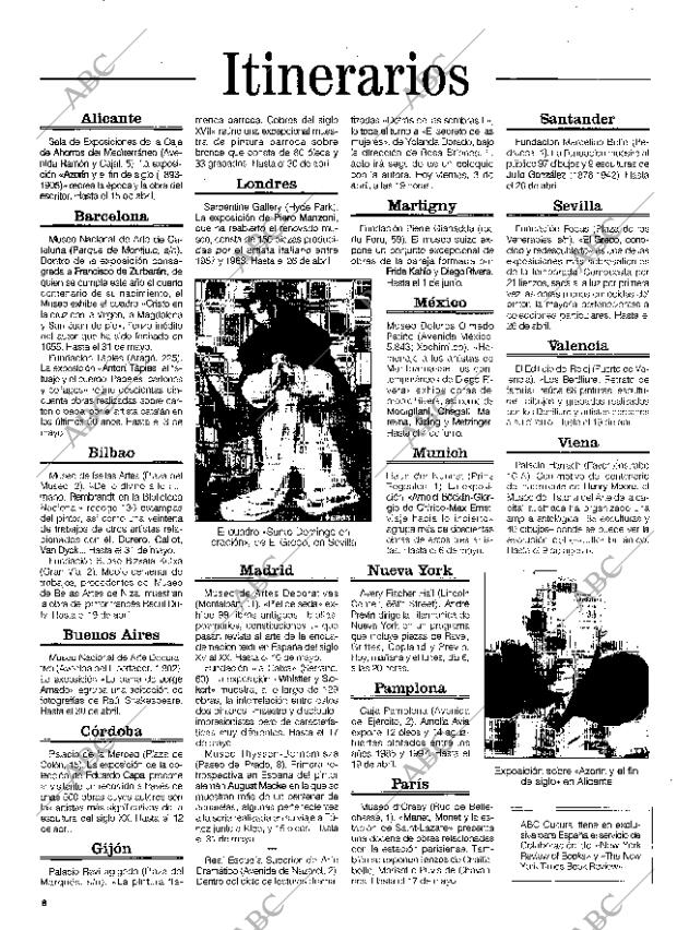 CULTURAL MADRID 03-04-1998 página 8