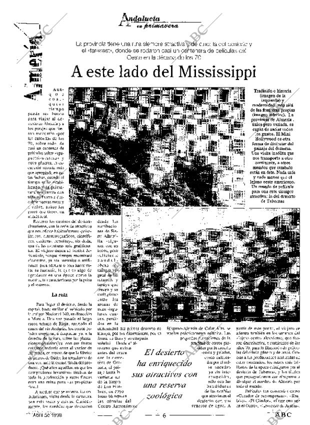 ABC MADRID 04-04-1998 página 134