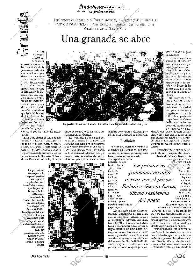 ABC MADRID 04-04-1998 página 146