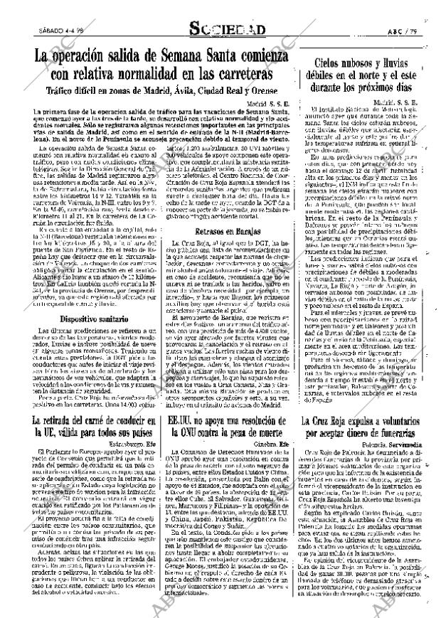 ABC MADRID 04-04-1998 página 79