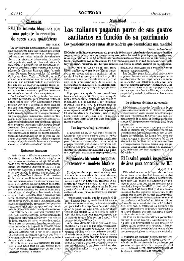 ABC MADRID 04-04-1998 página 80