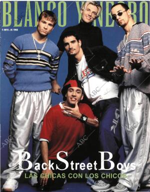 BLANCO Y NEGRO MADRID 05-04-1998 página 1