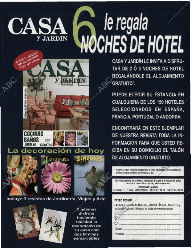 BLANCO Y NEGRO MADRID 05-04-1998 página 19