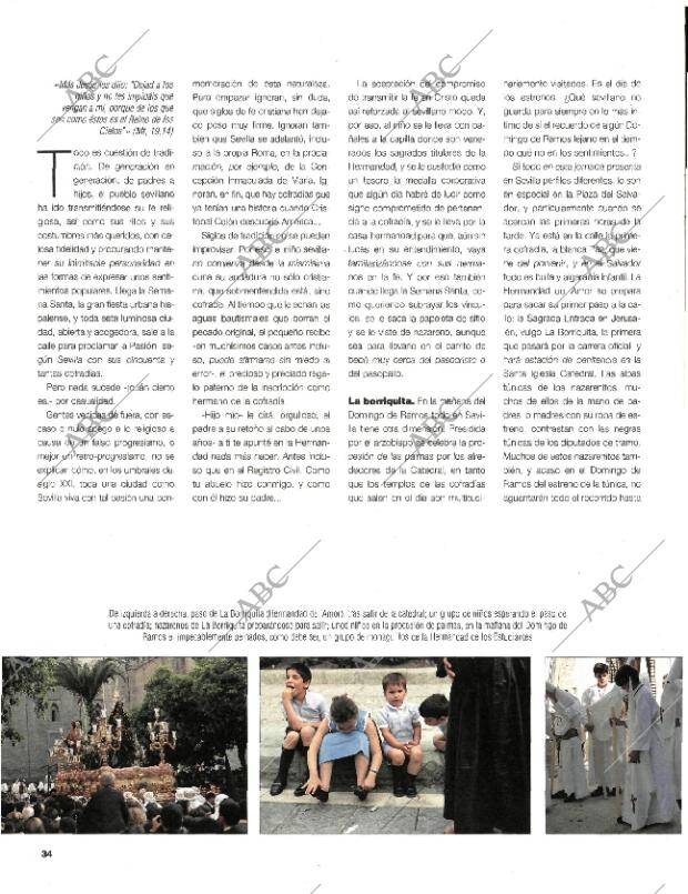 BLANCO Y NEGRO MADRID 05-04-1998 página 34