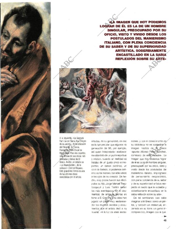 BLANCO Y NEGRO MADRID 05-04-1998 página 45