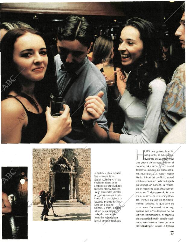 BLANCO Y NEGRO MADRID 05-04-1998 página 57