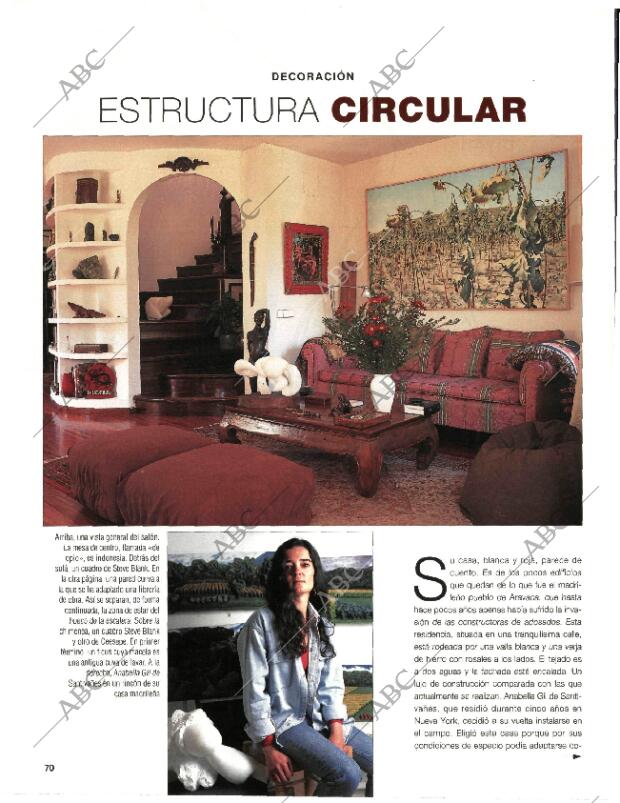 BLANCO Y NEGRO MADRID 05-04-1998 página 70