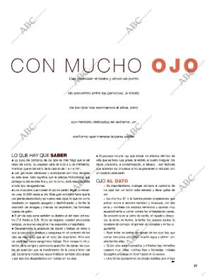 BLANCO Y NEGRO MADRID 05-04-1998 página 77