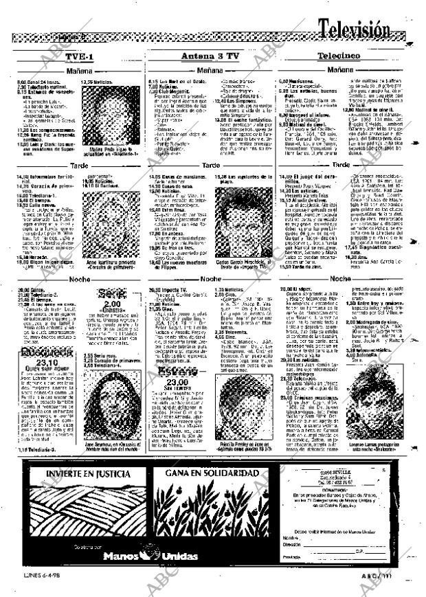 ABC SEVILLA 06-04-1998 página 111