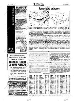 ABC SEVILLA 06-04-1998 página 42