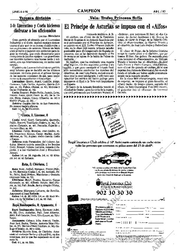 ABC SEVILLA 06-04-1998 página 83
