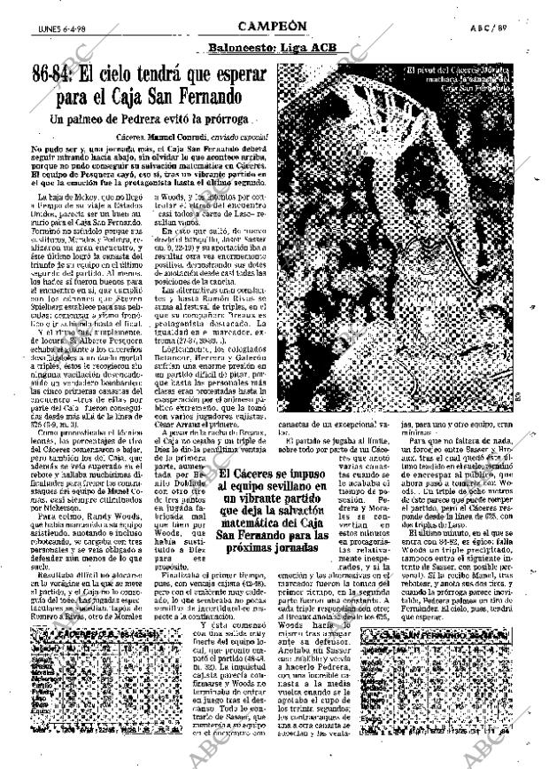 ABC SEVILLA 06-04-1998 página 89