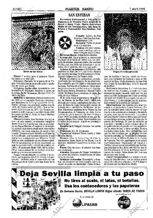 ABC SEVILLA 07-04-1998 página 106