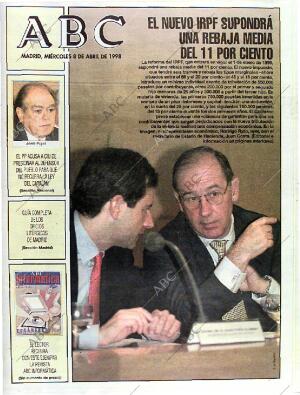 ABC MADRID 08-04-1998 página 1