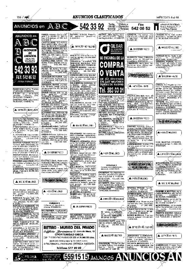 ABC MADRID 08-04-1998 página 106