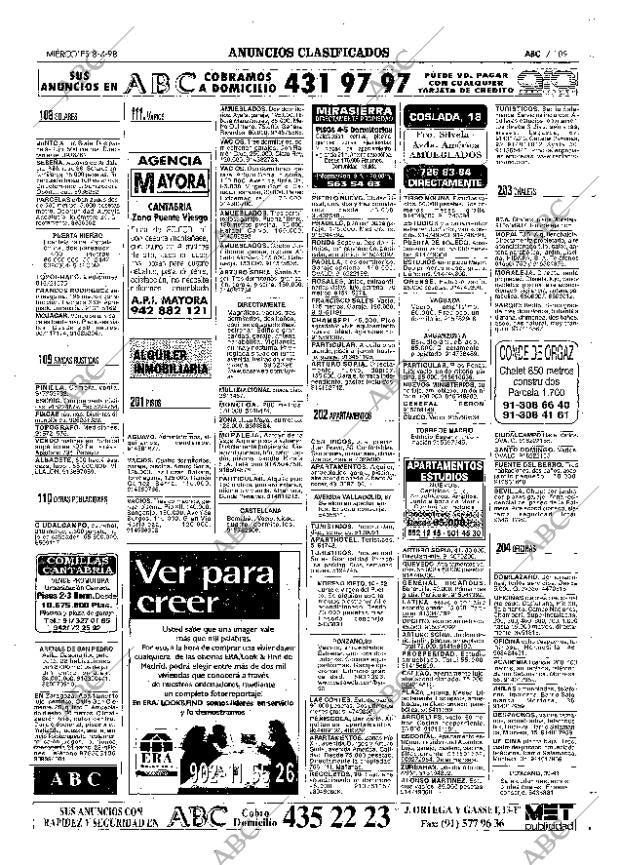 ABC MADRID 08-04-1998 página 109