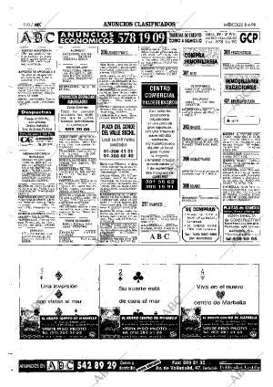 ABC MADRID 08-04-1998 página 110