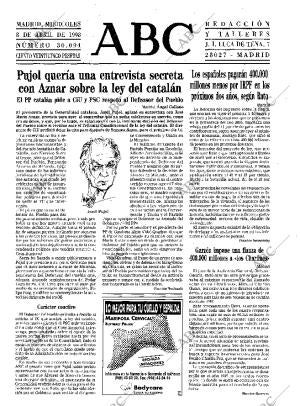 ABC MADRID 08-04-1998 página 13