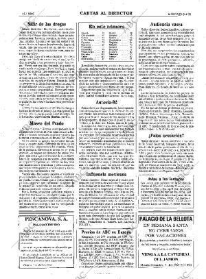 ABC MADRID 08-04-1998 página 14