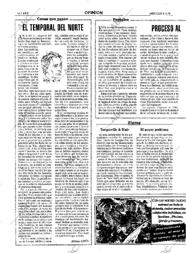 ABC MADRID 08-04-1998 página 16