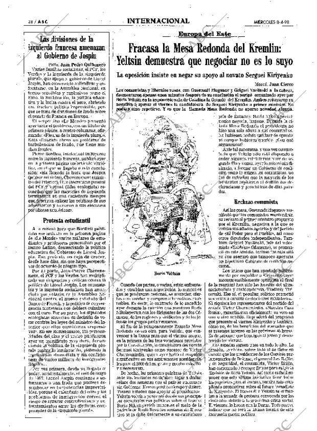 ABC MADRID 08-04-1998 página 28